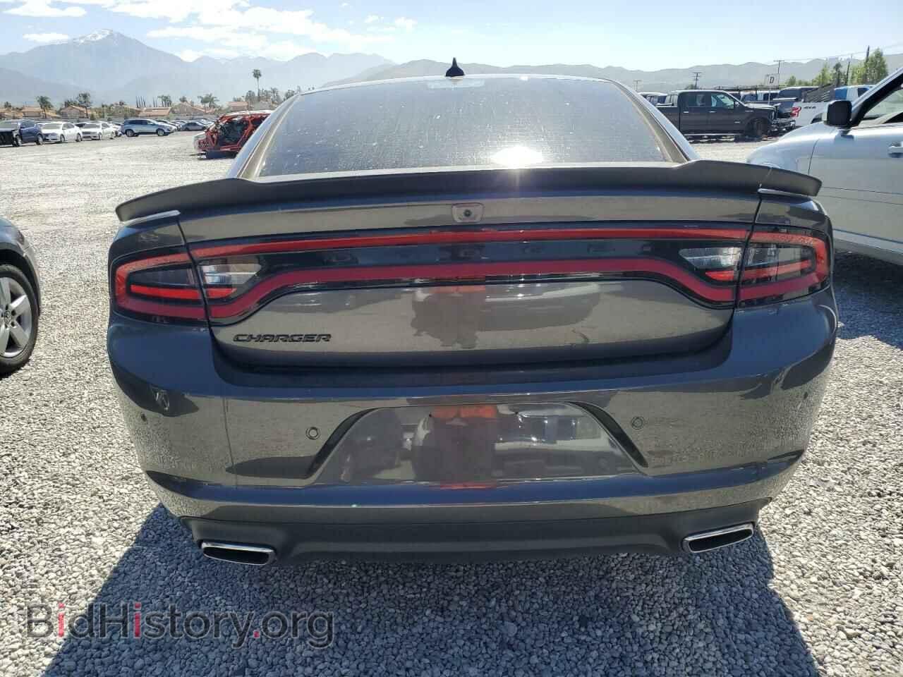 2023 DODGE CHARGER - VIN: 2C3CDXBG6PH504745 - Фото 6