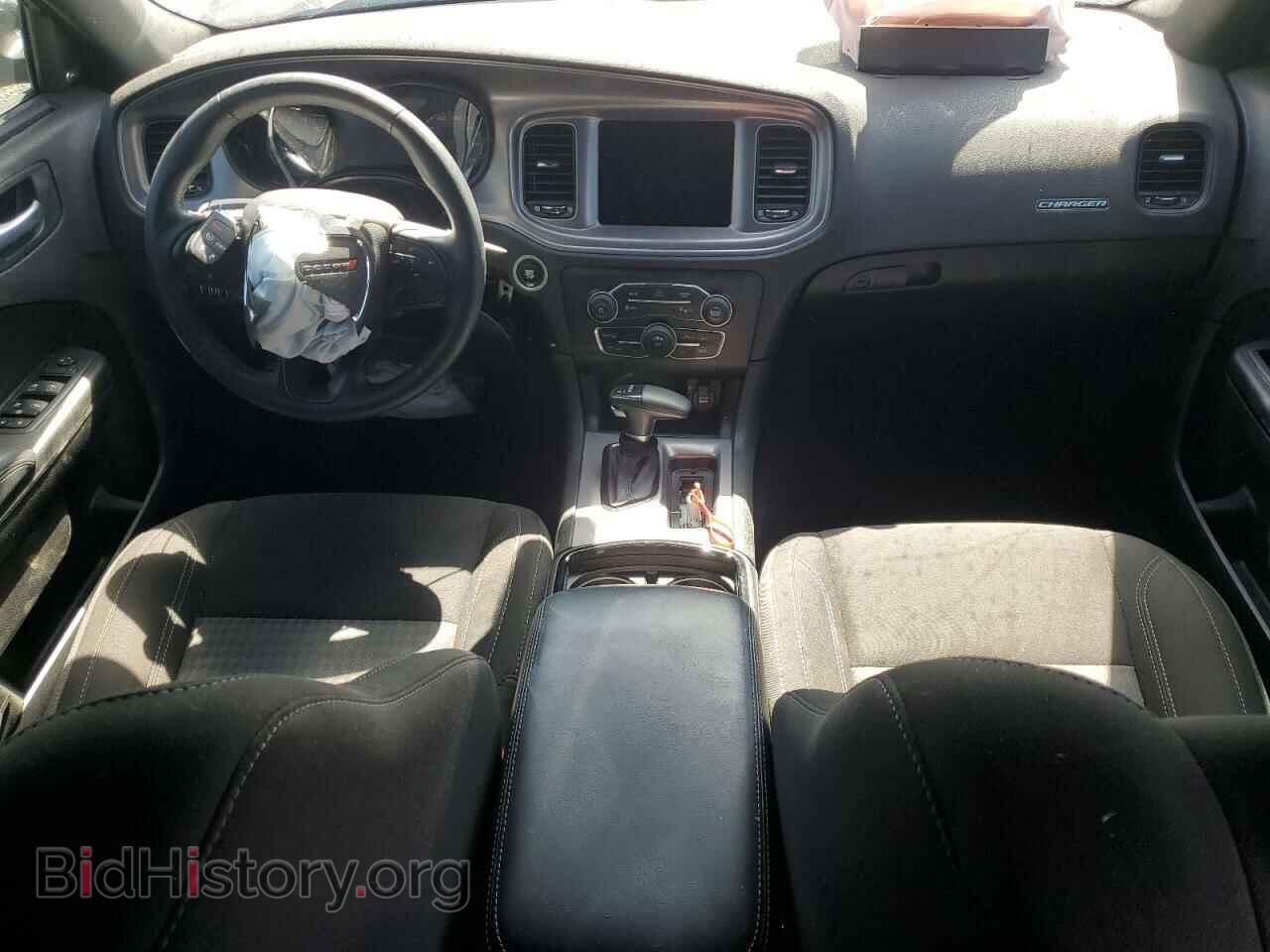 2023 DODGE CHARGER - VIN: 2C3CDXBG6PH504745 - Фото 8