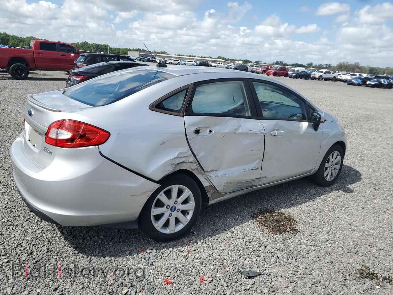 2012 FORD FIESTA - VIN: 3FADP4BJ9CM140016 - Photo 3