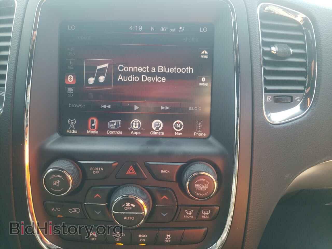 2014 DODGE DURANGO - VIN: 1C4SDJCT4EC597118 - Photo 9