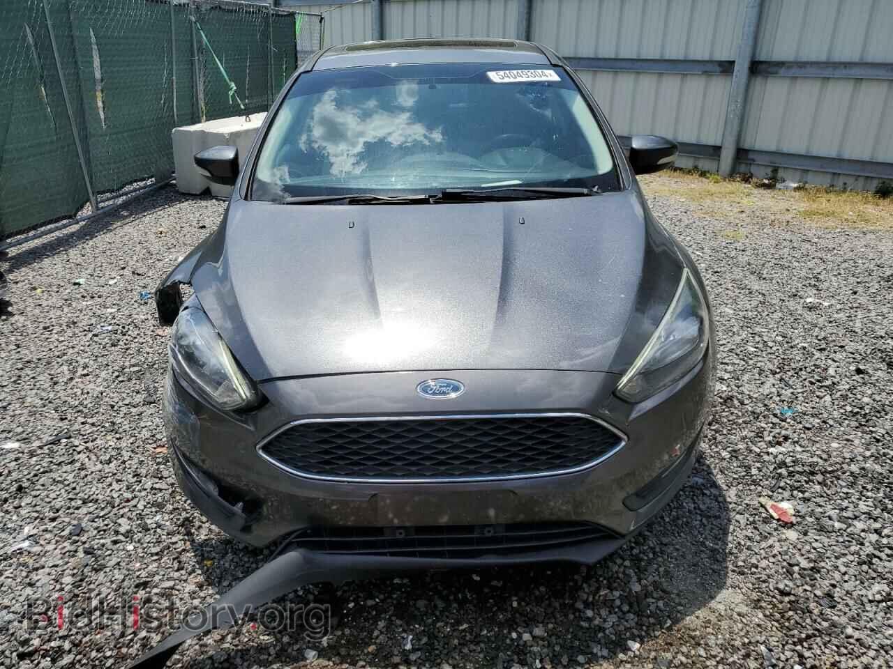 2018 FORD FOCUS - VIN: 1FADP3H20JL208485 - Фото 5
