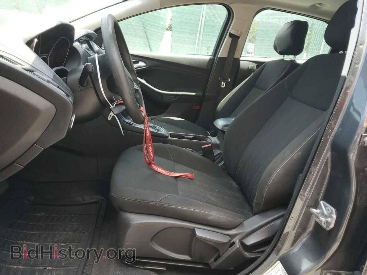 2018 FORD FOCUS - VIN: 1FADP3H20JL208485 - Фото 7