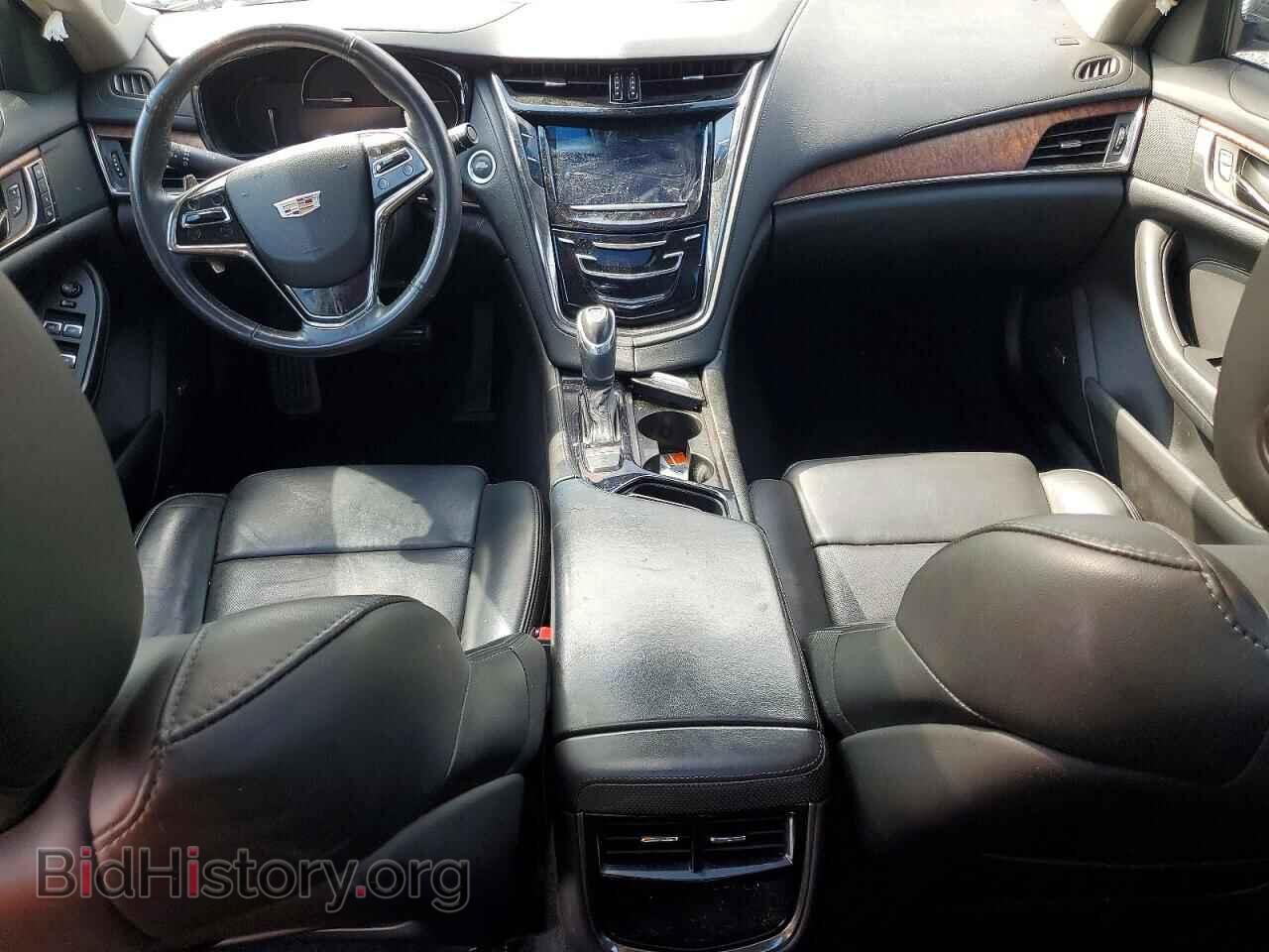 2019 CADILLAC CTS - VIN: 1G6AR5SS3K0133234 - Фото 8
