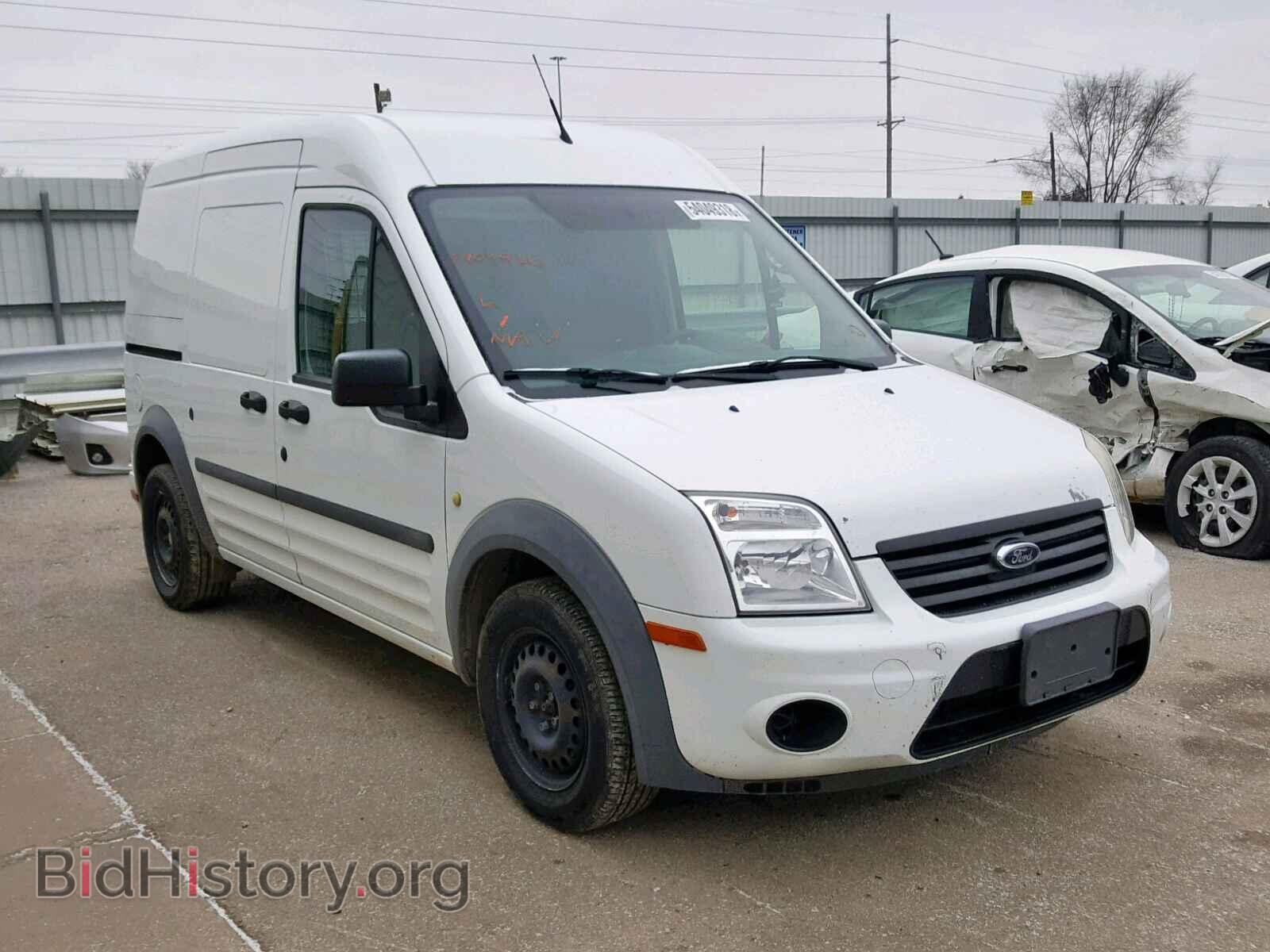 Фотография NM0LS7DN3DT133035 - FORD TRANSIT CO 2013