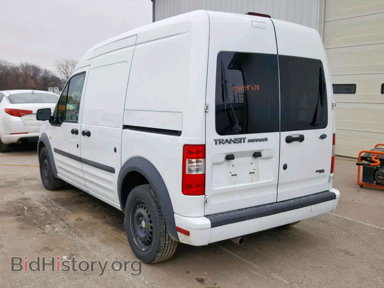 2013 FORD TRANSIT CO - VIN: NM0LS7DN3DT133035 - Фото 3