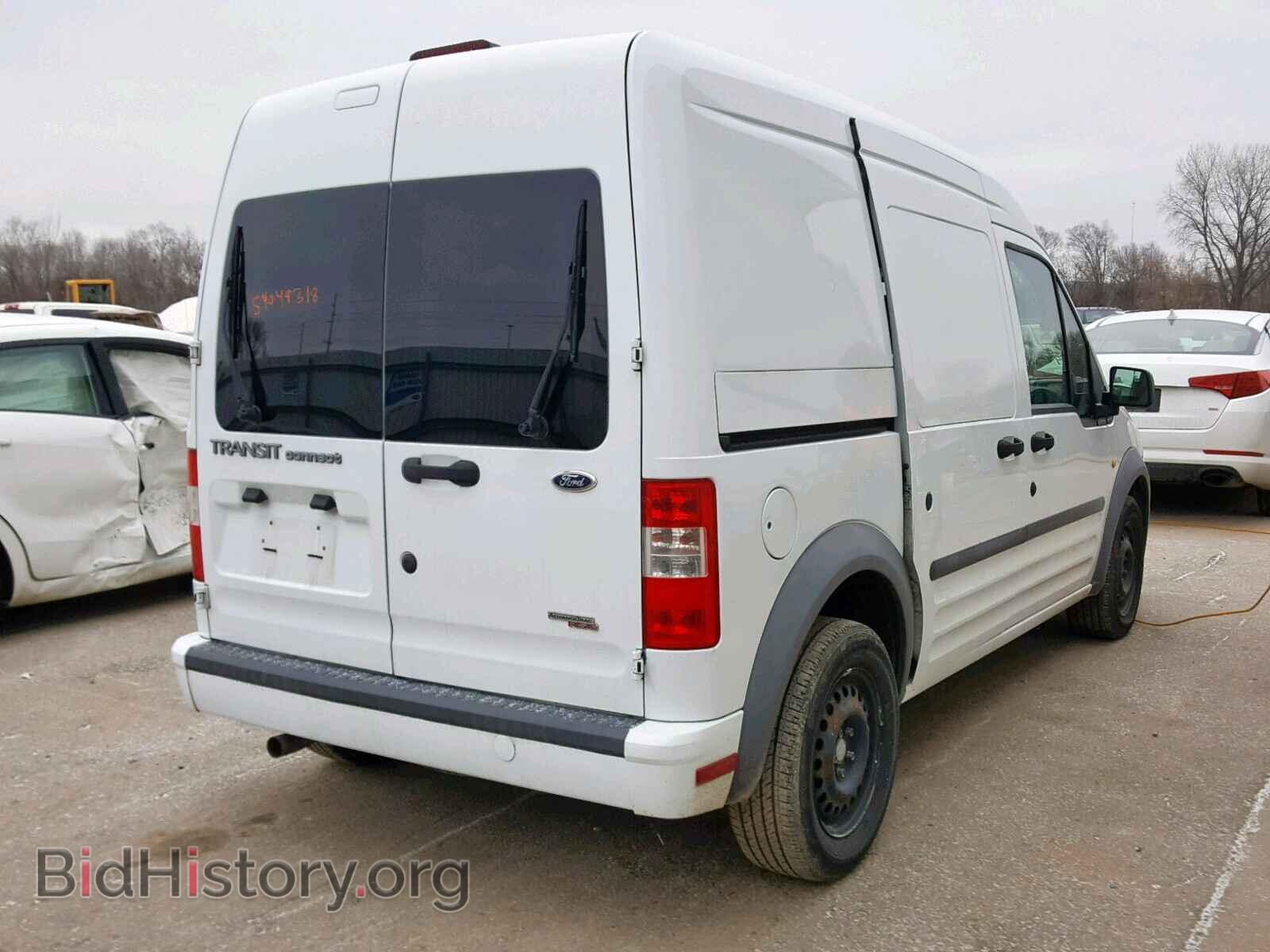 2013 FORD TRANSIT CO - VIN: NM0LS7DN3DT133035 - Фото 4