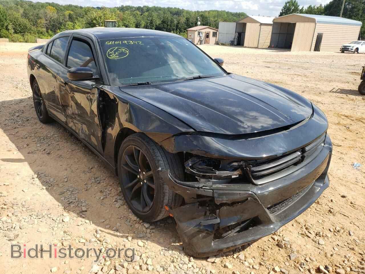 Фотография 2C3CDXBG5JH203097 - DODGE CHARGER 2018