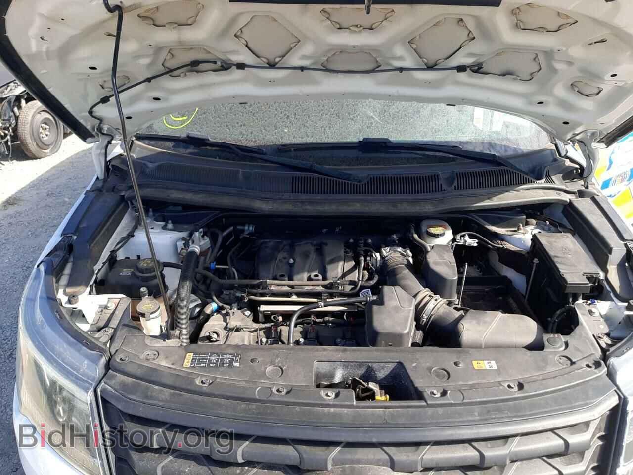 2016 FORD EXPLORER - VIN: 1FM5K8AR6GGA01677 - Фото 7