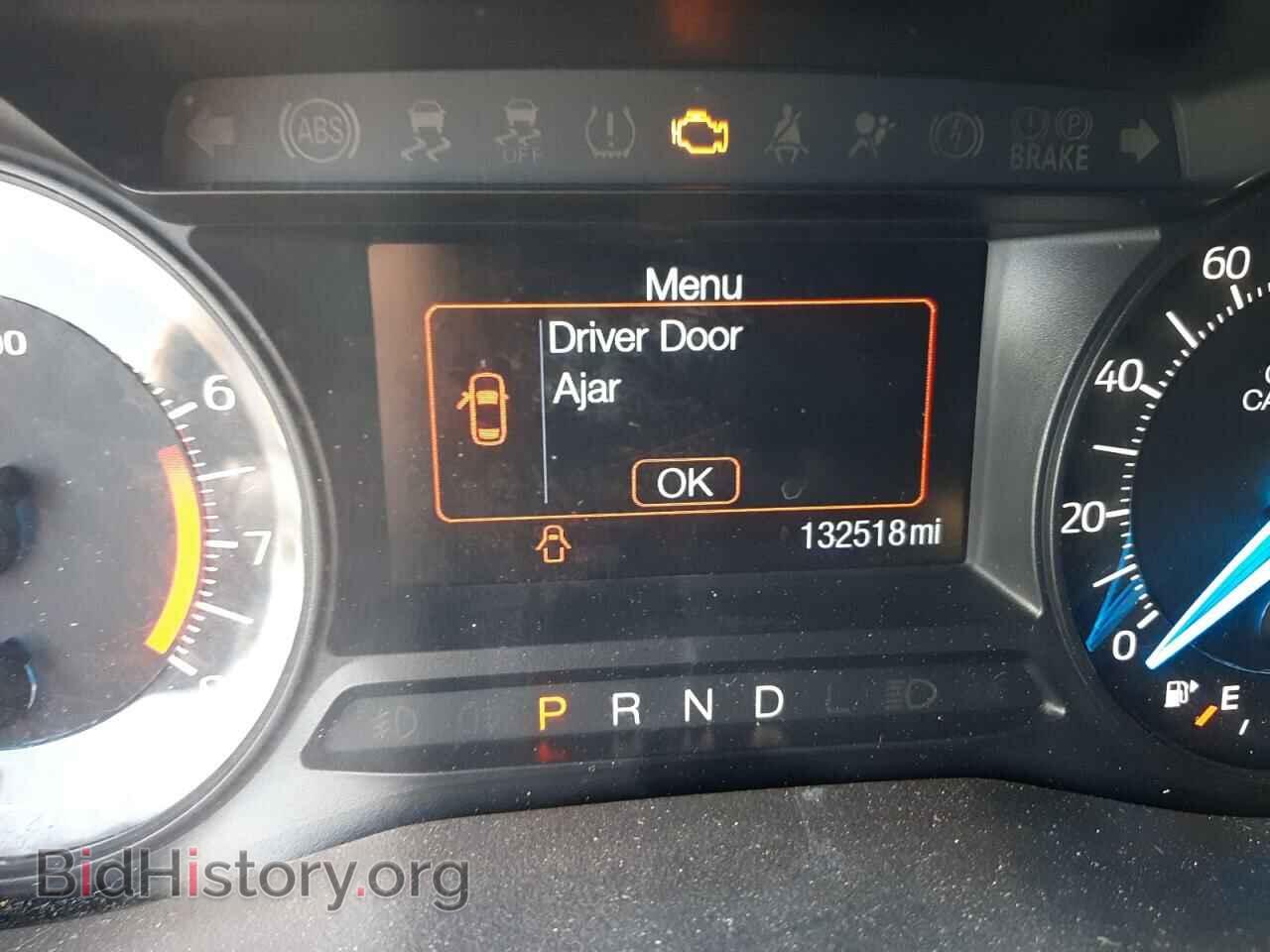 2016 FORD EXPLORER - VIN: 1FM5K8AR6GGA01677 - Фото 8