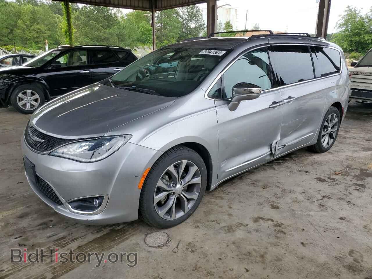 Photo 2C4RC1GG9HR508086 - CHRYSLER PACIFICA 2017