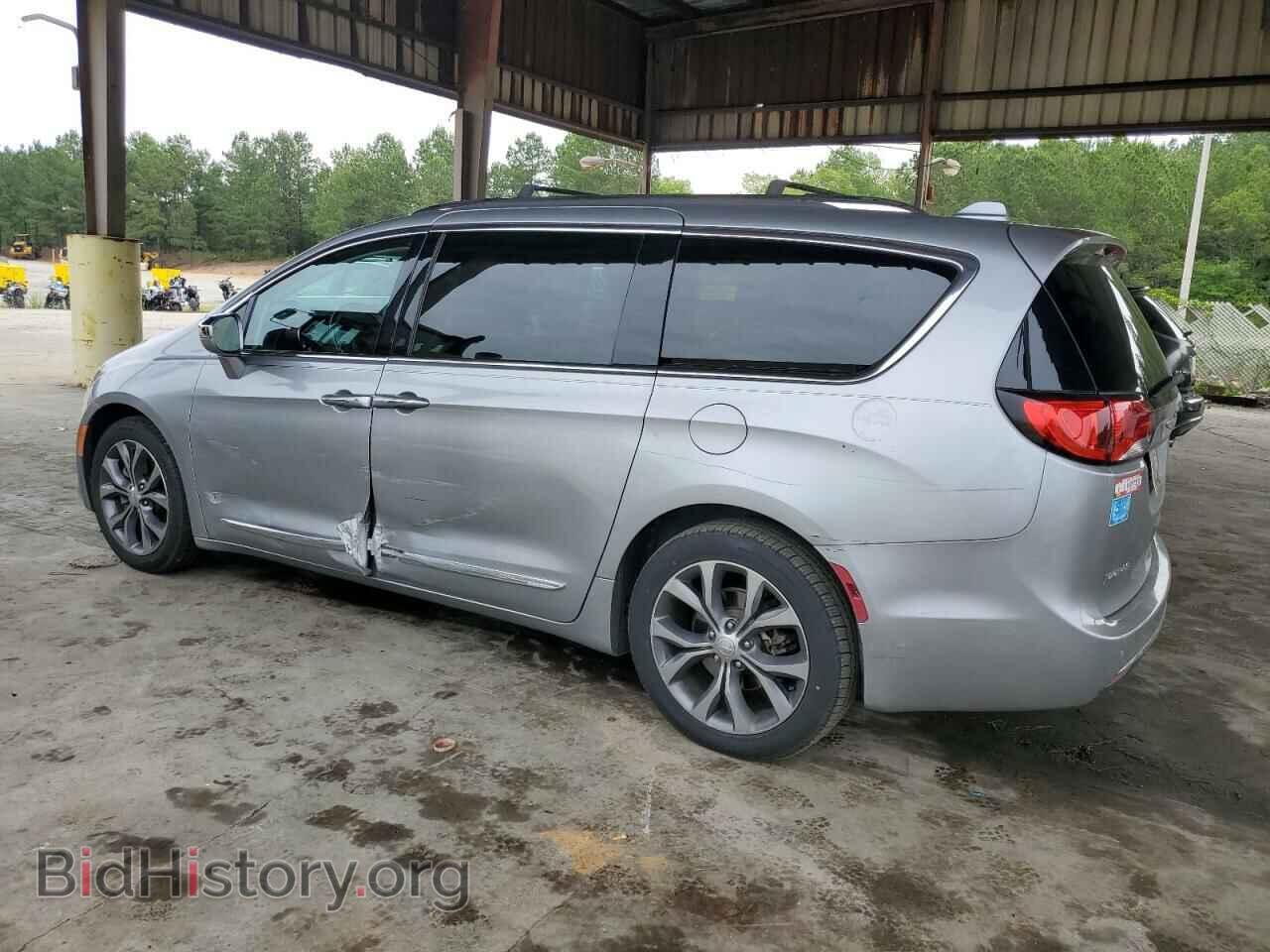 2017 CHRYSLER PACIFICA - VIN: 2C4RC1GG9HR508086 - Фото 2