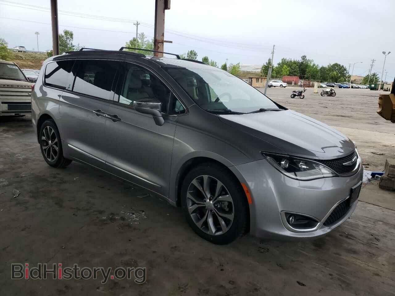 2017 CHRYSLER PACIFICA - VIN: 2C4RC1GG9HR508086 - Фото 4