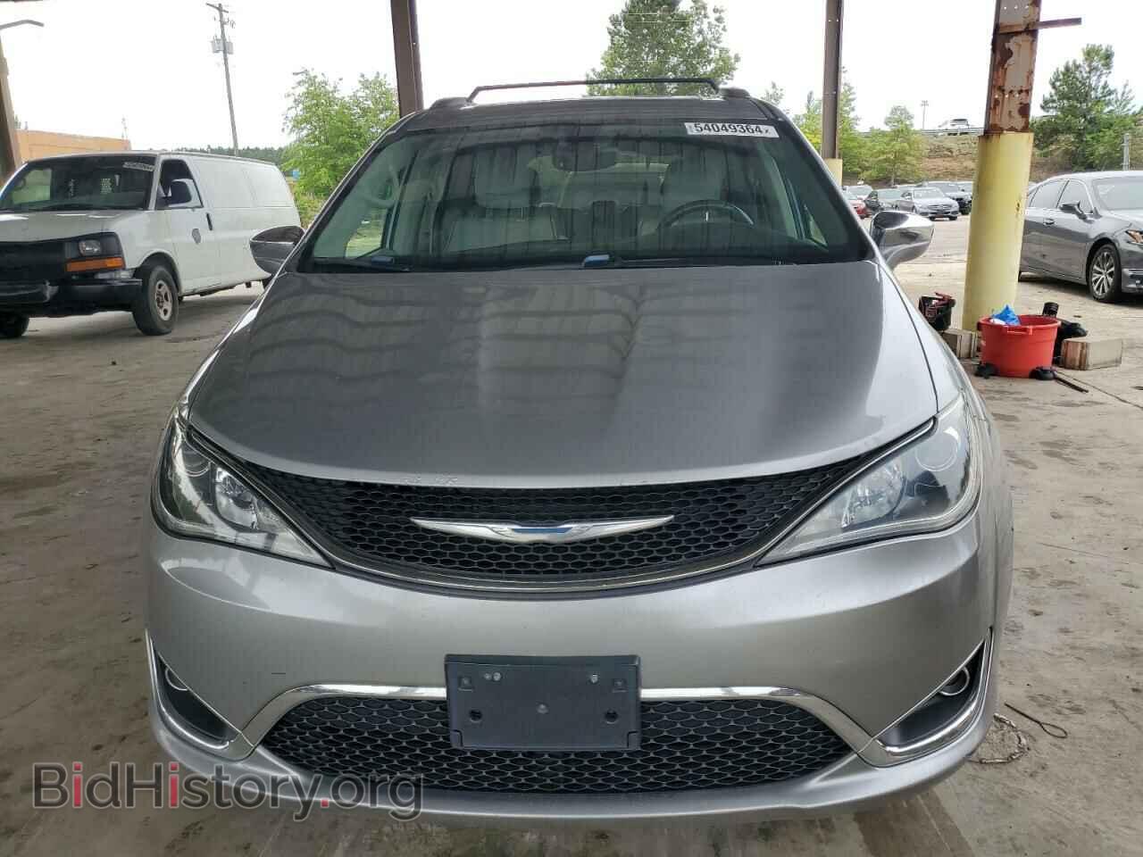 2017 CHRYSLER PACIFICA - VIN: 2C4RC1GG9HR508086 - Фото 5