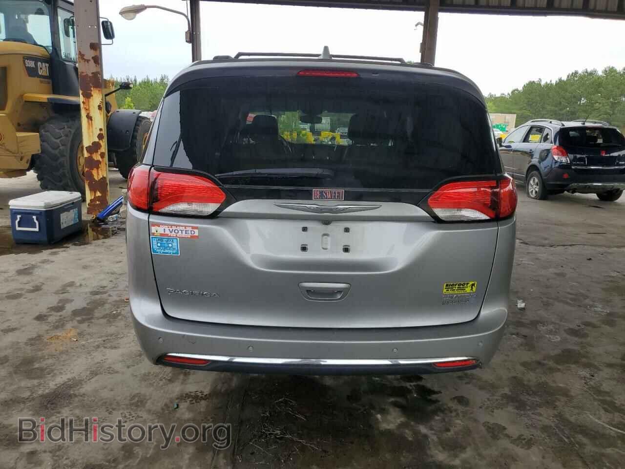 2017 CHRYSLER PACIFICA - VIN: 2C4RC1GG9HR508086 - Фото 6