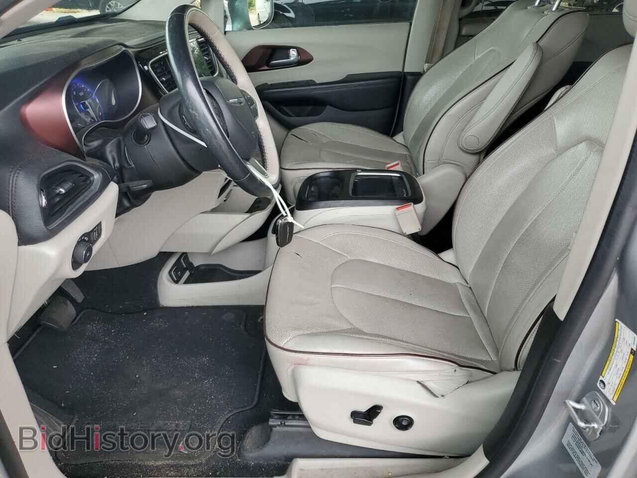 2017 CHRYSLER PACIFICA - VIN: 2C4RC1GG9HR508086 - Фото 7