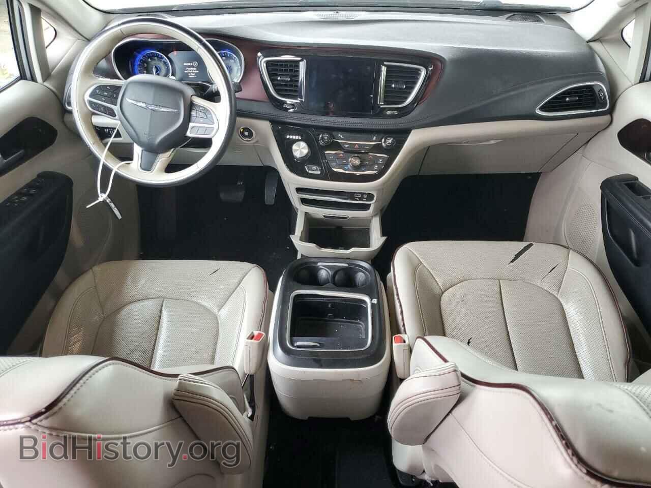2017 CHRYSLER PACIFICA - VIN: 2C4RC1GG9HR508086 - Фото 8