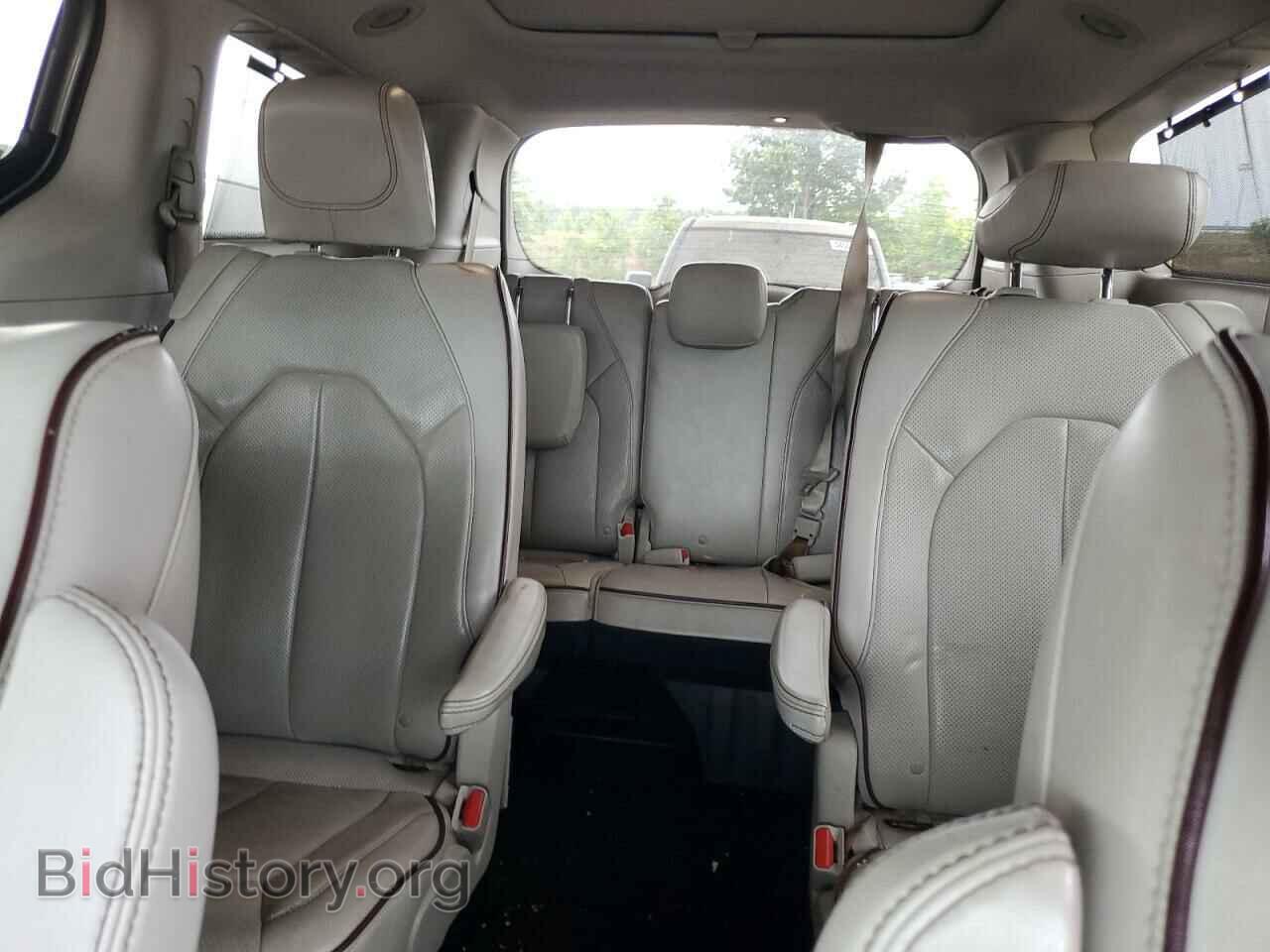 2017 CHRYSLER PACIFICA - VIN: 2C4RC1GG9HR508086 - Фото 10