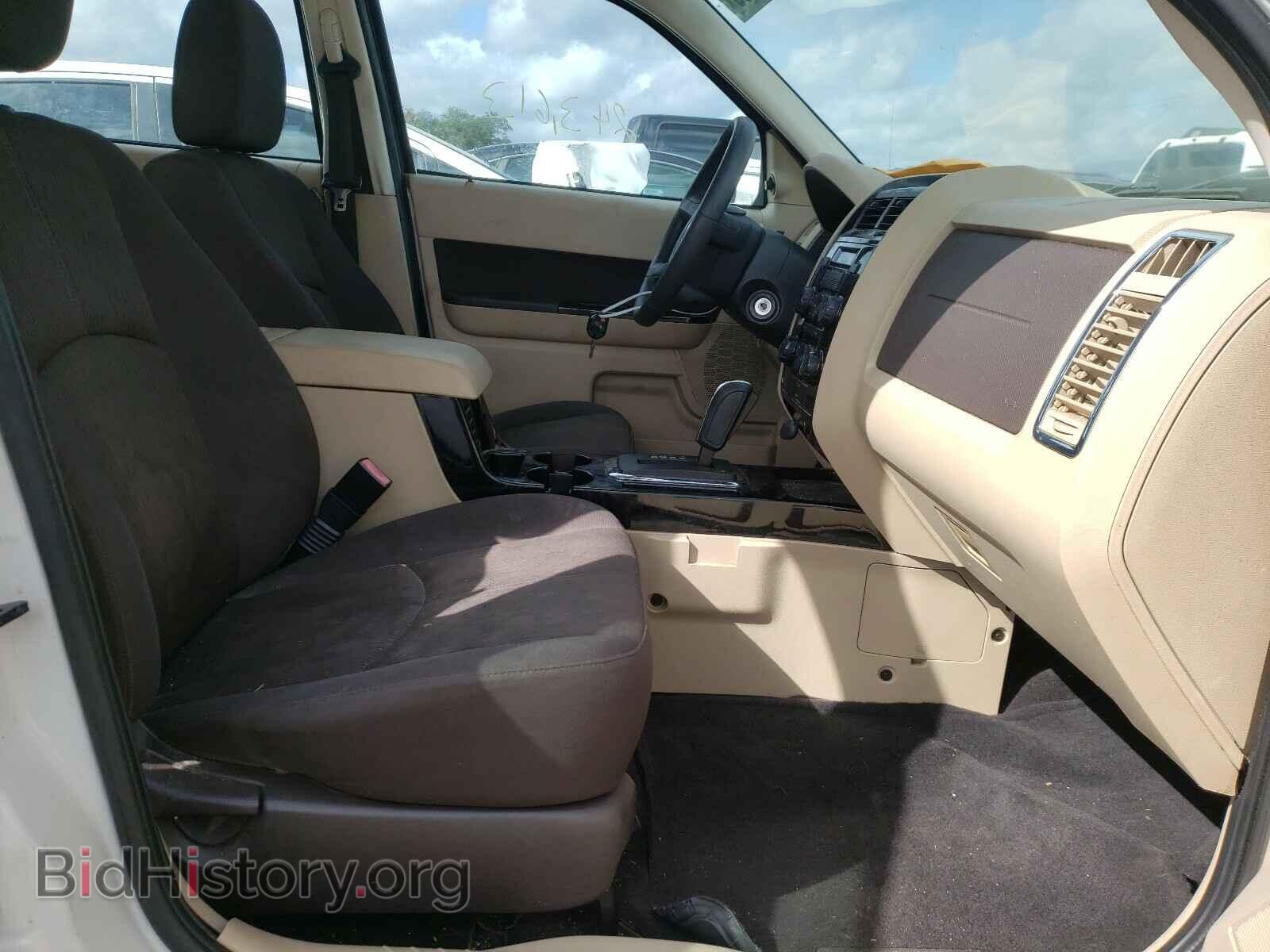 2009 MAZDA TRIBUTE - VIN: 4F2CZ02719KM07520 - Фото 5