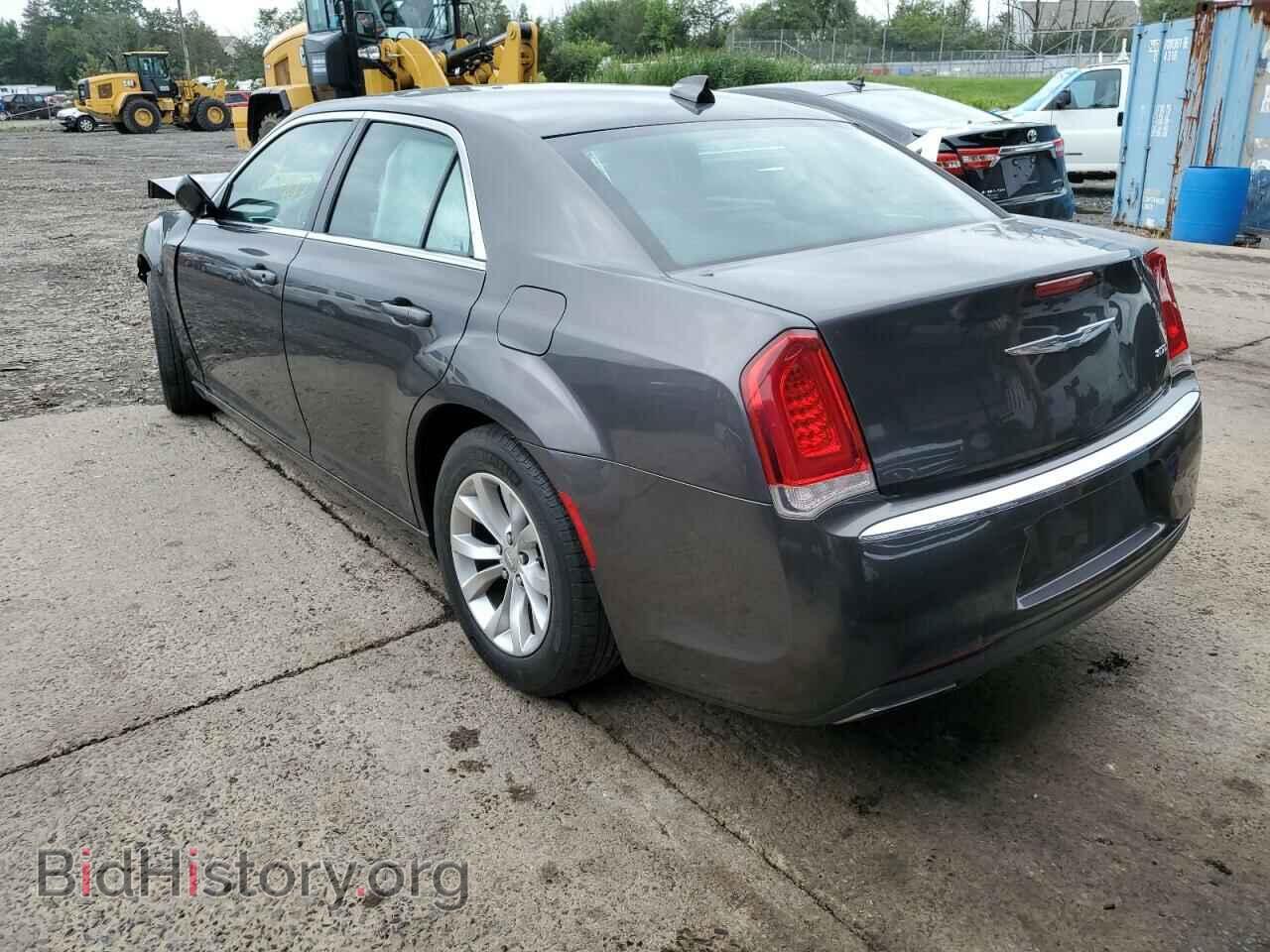 2015 CHRYSLER 300 - VIN: 2C3CCAAG2FH807487 - Фото 3
