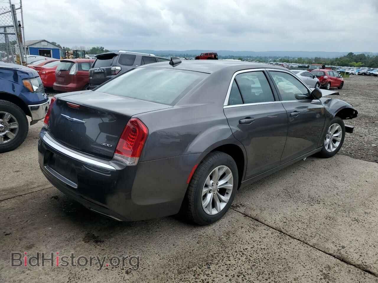 2015 CHRYSLER 300 - VIN: 2C3CCAAG2FH807487 - Фото 4