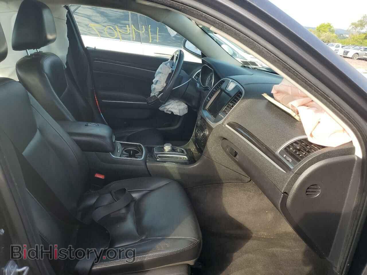 2015 CHRYSLER 300 - VIN: 2C3CCAAG2FH807487 - Фото 5
