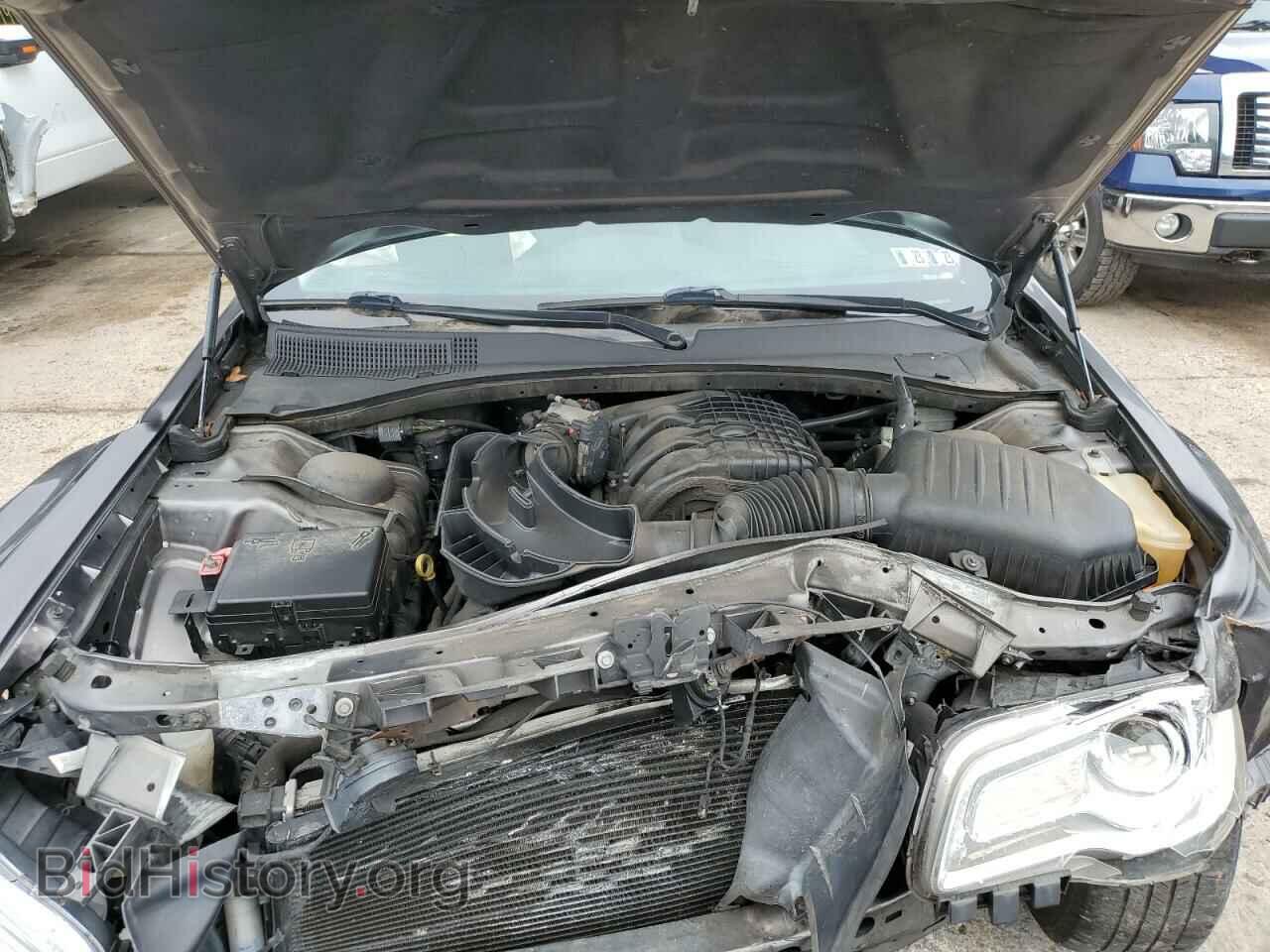 2015 CHRYSLER 300 - VIN: 2C3CCAAG2FH807487 - Фото 7