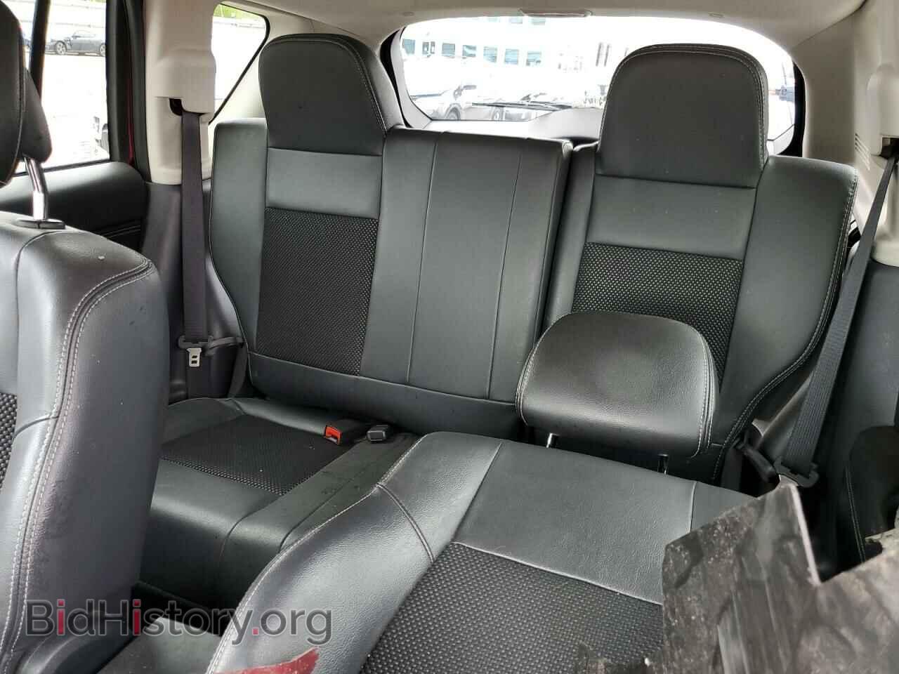 2014 JEEP COMPASS - VIN: 1C4NJDEBXED641967 - Фото 10