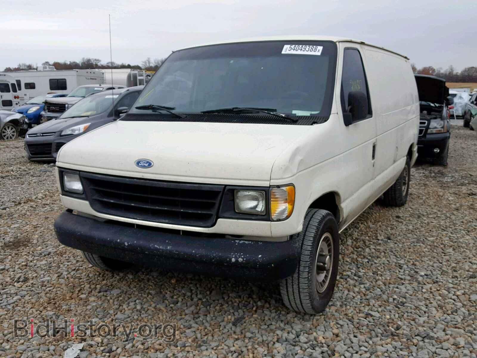 1993 FORD ECONOLINE - VIN: 1FTEE14YXPHB59181 - Фото 2
