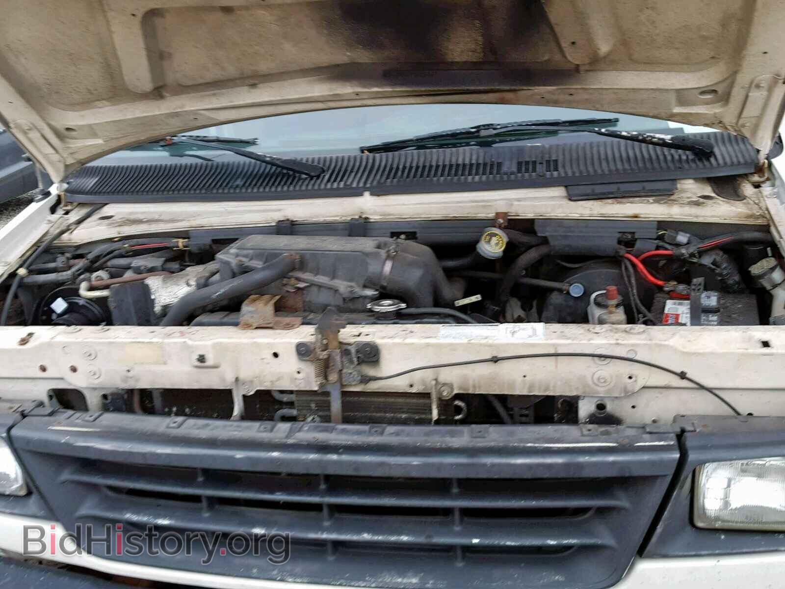 1993 FORD ECONOLINE - VIN: 1FTEE14YXPHB59181 - Фото 7