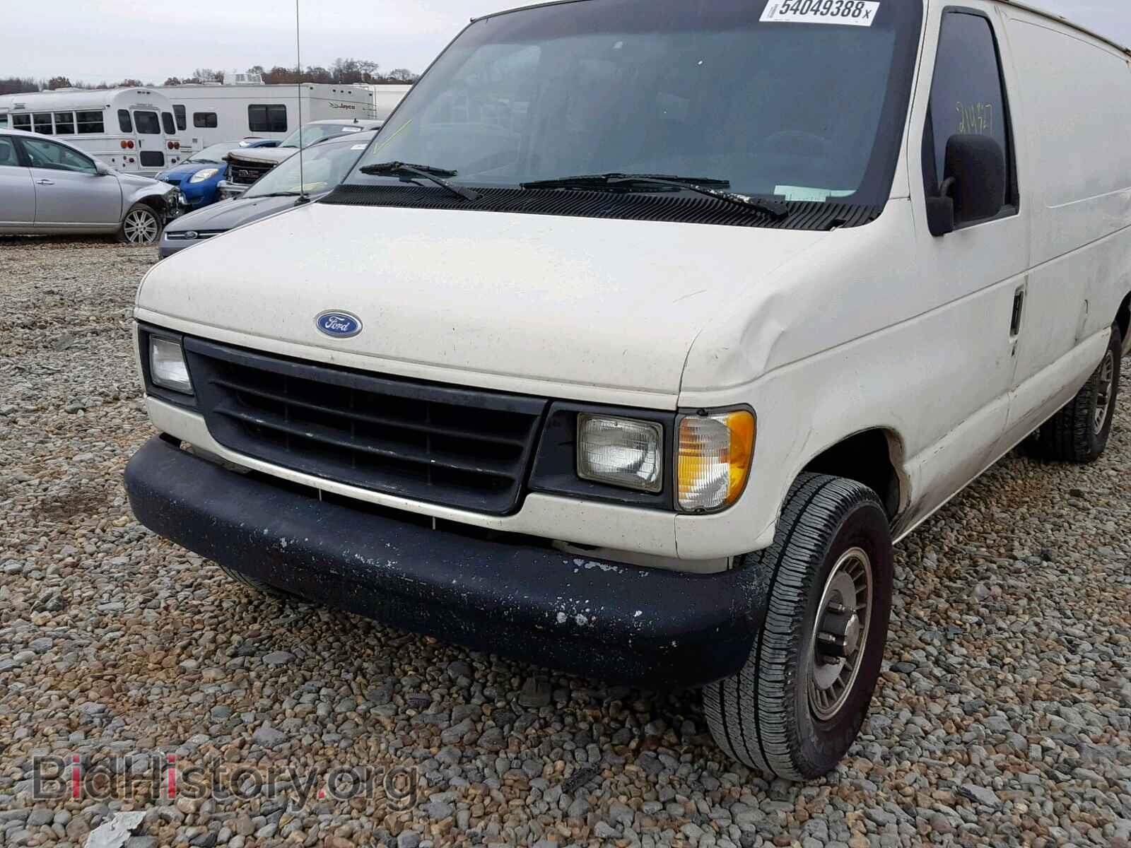 1993 FORD ECONOLINE - VIN: 1FTEE14YXPHB59181 - Фото 9