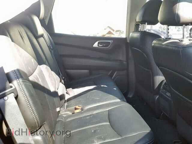 2014 NISSAN PATHFINDER - VIN: 5N1AR2MN6EC677759 - Фото 6
