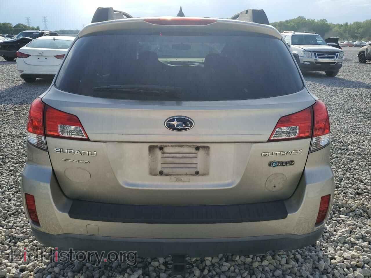 2014 SUBARU OUTBACK - VIN: 4S4BRCCC0E3315677 - Фото 6