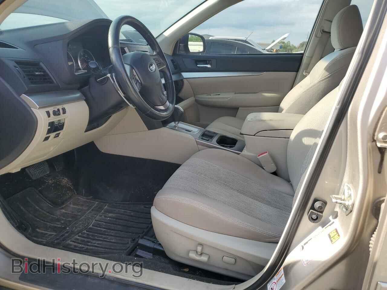 2014 SUBARU OUTBACK - VIN: 4S4BRCCC0E3315677 - Фото 7