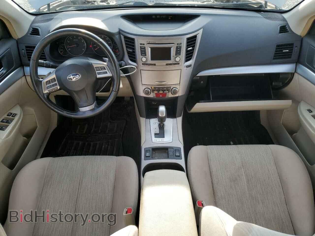 2014 SUBARU OUTBACK - VIN: 4S4BRCCC0E3315677 - Фото 8