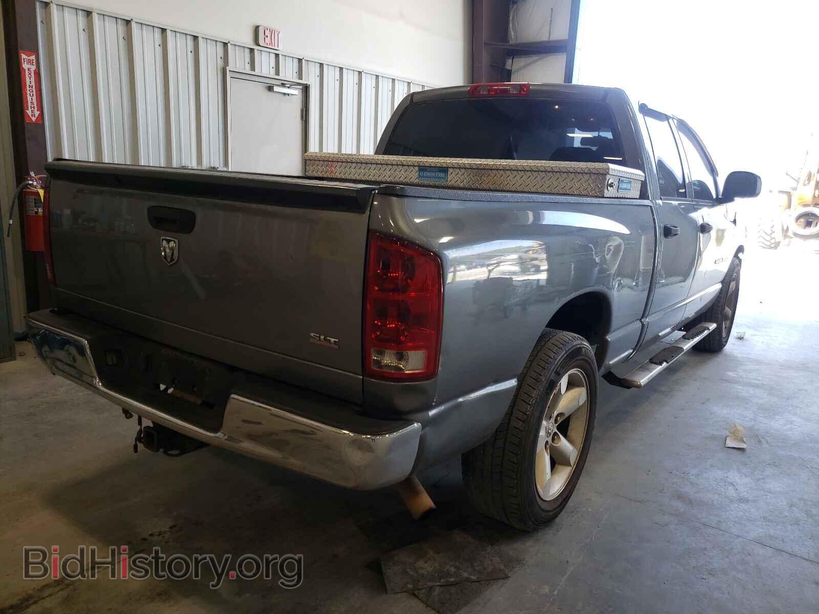 2006 DODGE RAM 1500 - VIN: 1D7HA18N76S580291 - Фото 4
