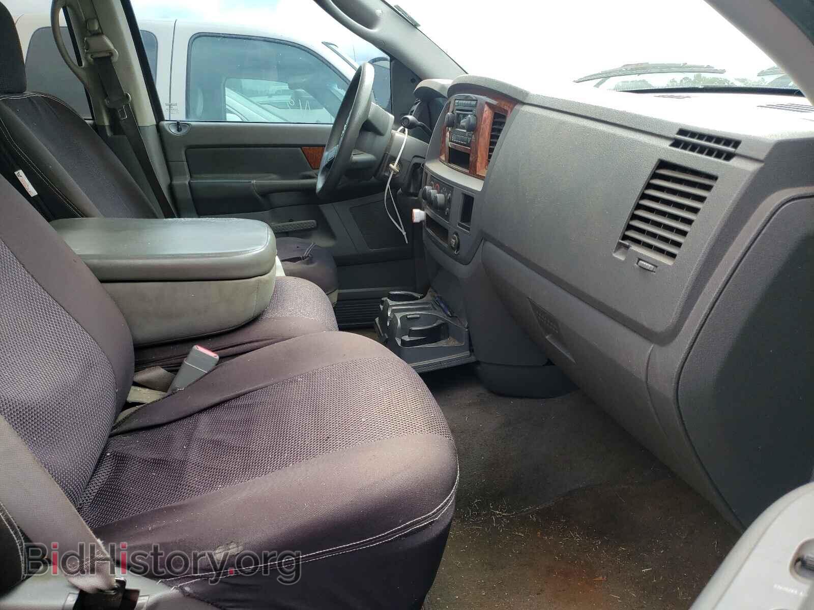 2006 DODGE RAM 1500 - VIN: 1D7HA18N76S580291 - Фото 5