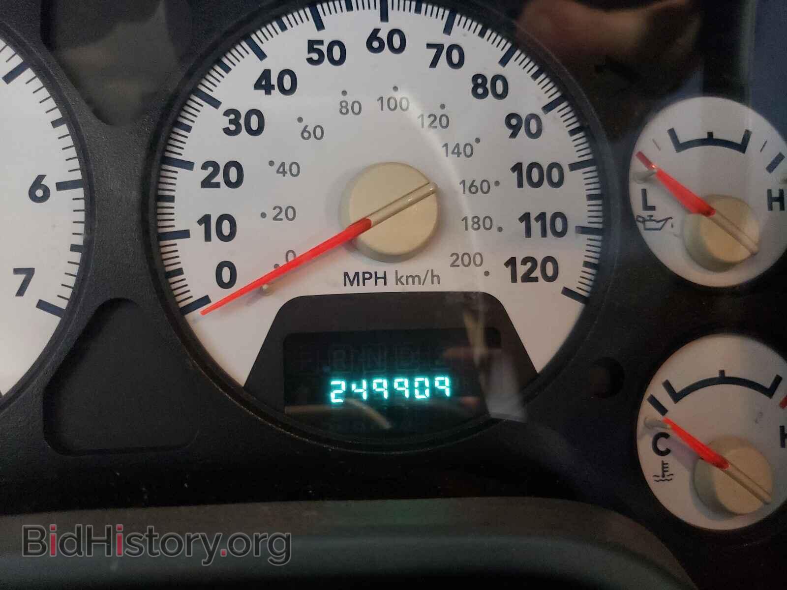2006 DODGE RAM 1500 - VIN: 1D7HA18N76S580291 - Фото 8