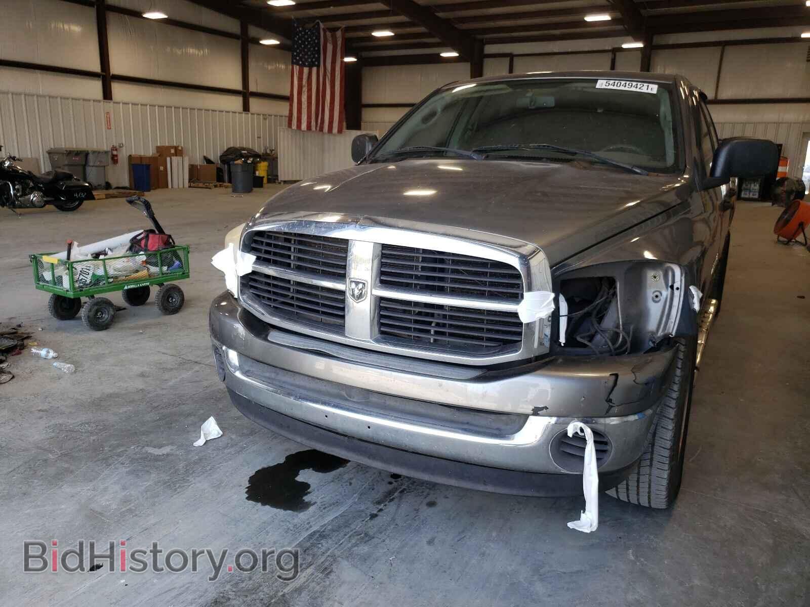 2006 DODGE RAM 1500 - VIN: 1D7HA18N76S580291 - Фото 9