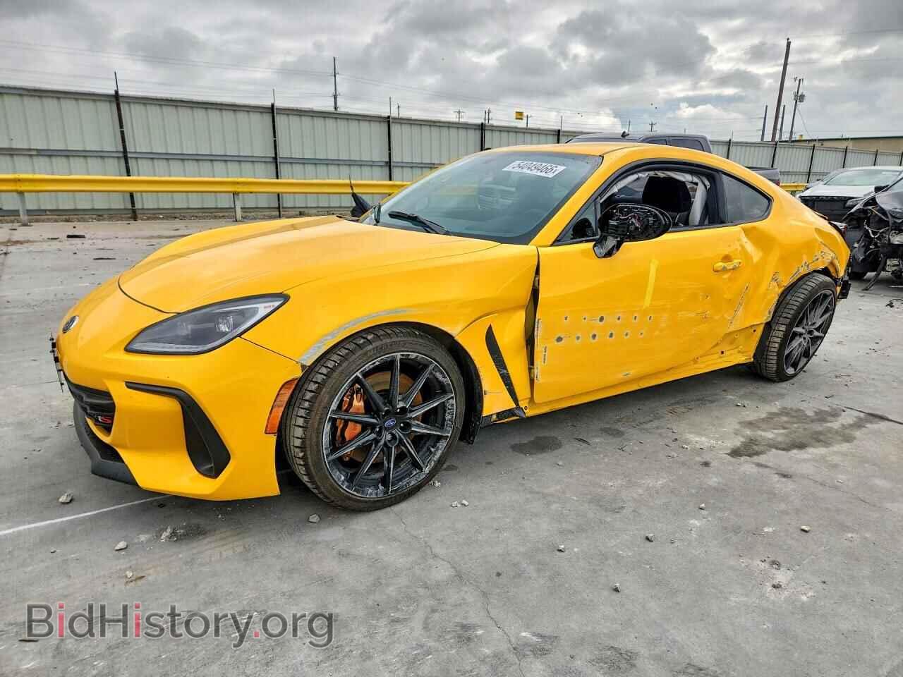 Фотография JF1ZDBS19T9700652 - SUBARU BRZ 2026