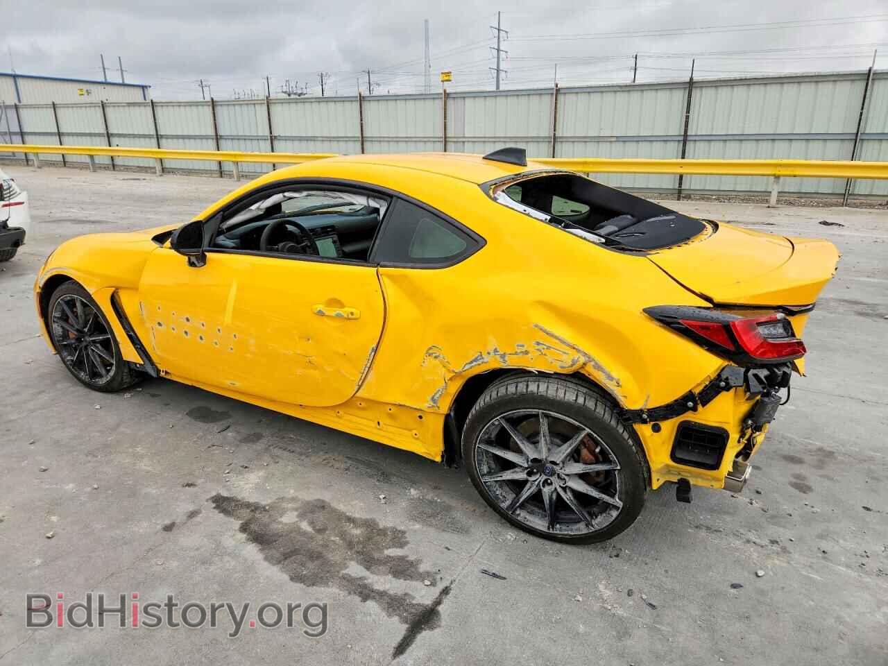 2026 SUBARU BRZ - VIN: JF1ZDBS19T9700652 - Фото 2