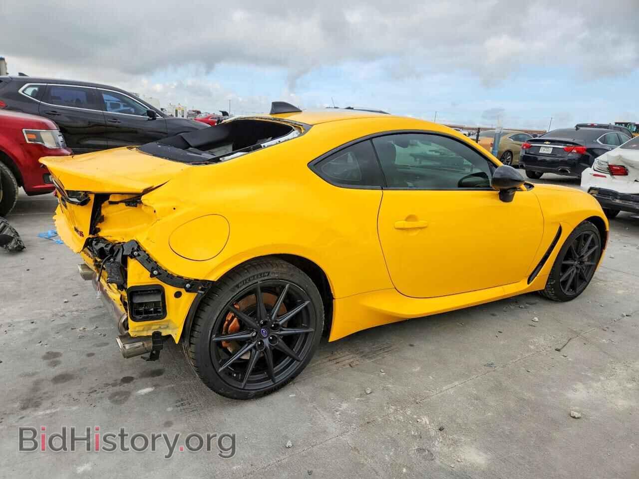 2026 SUBARU BRZ - VIN: JF1ZDBS19T9700652 - Фото 3
