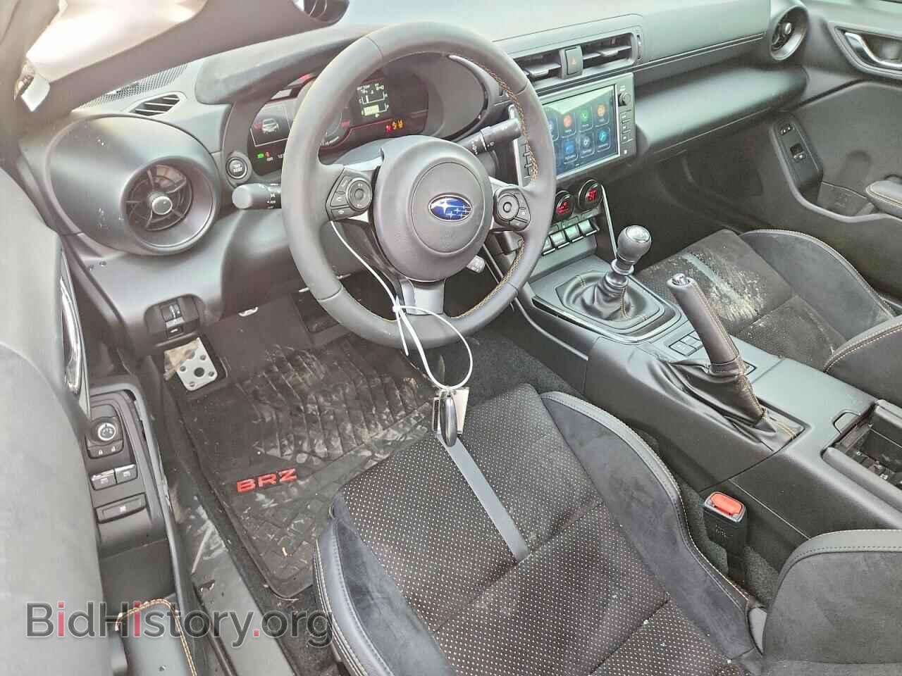 2026 SUBARU BRZ - VIN: JF1ZDBS19T9700652 - Фото 8