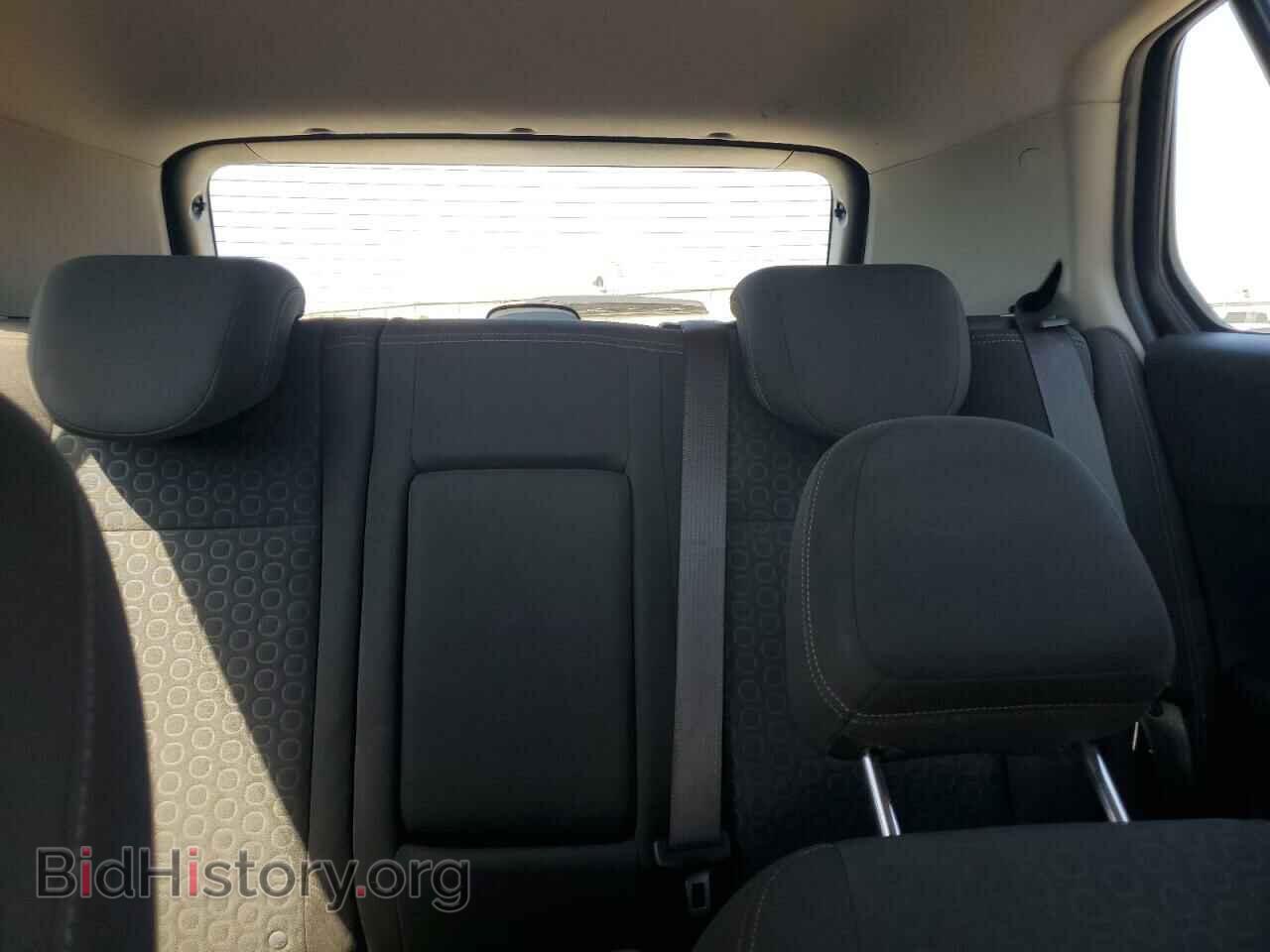 2017 CHEVROLET TRAX - VIN: KL7CJNSB3HB184840 - Фото 10