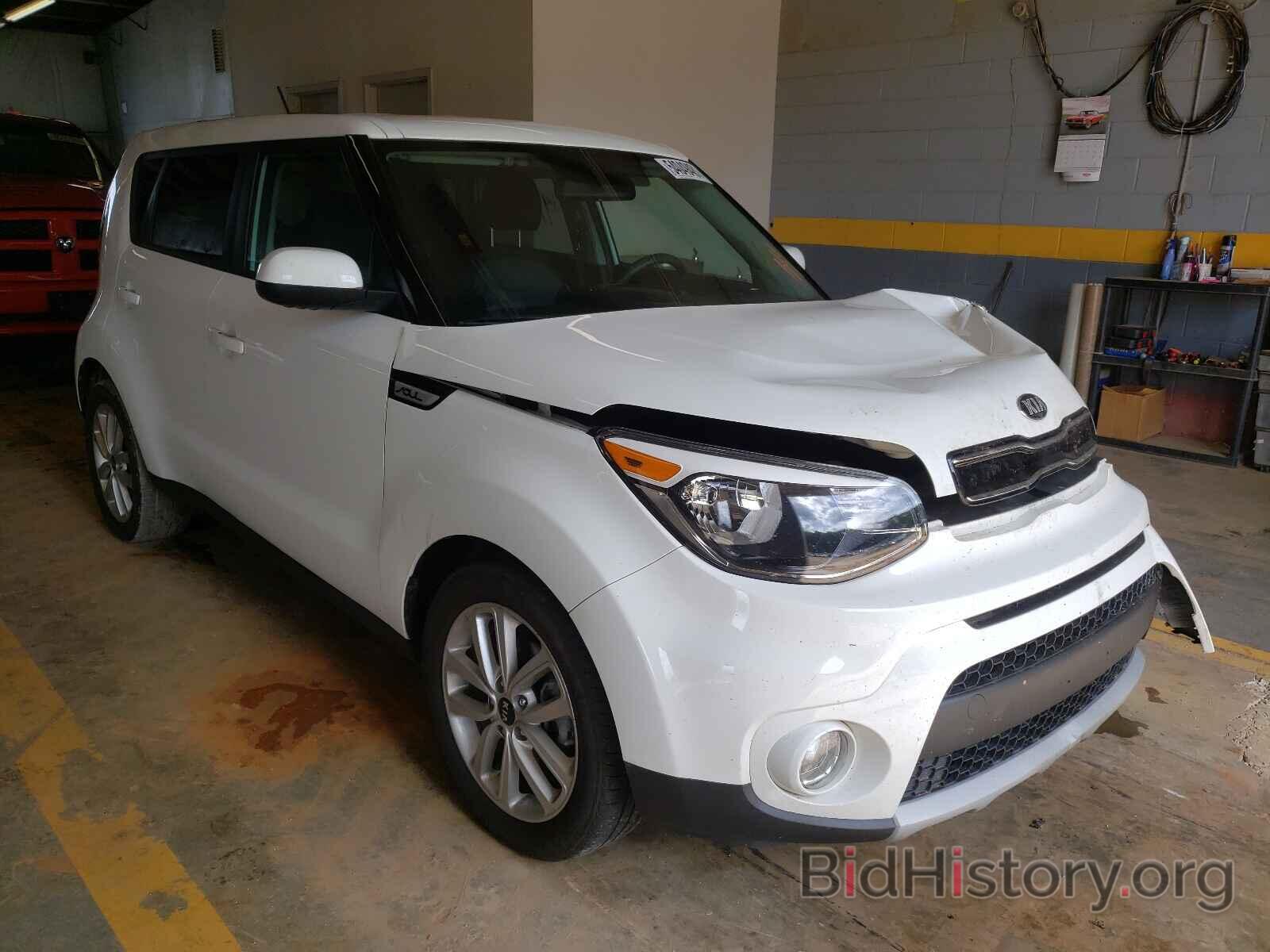 Фотография KNDJP3A55K7632949 - KIA SOUL 2019