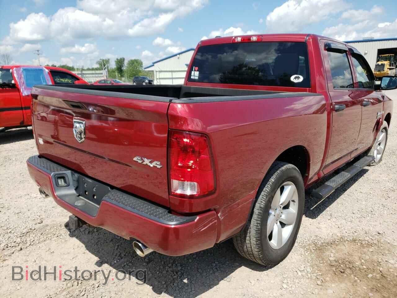 2014 RAM 1500 - VIN: 1C6RR7KT9ES331322 - Фото 4