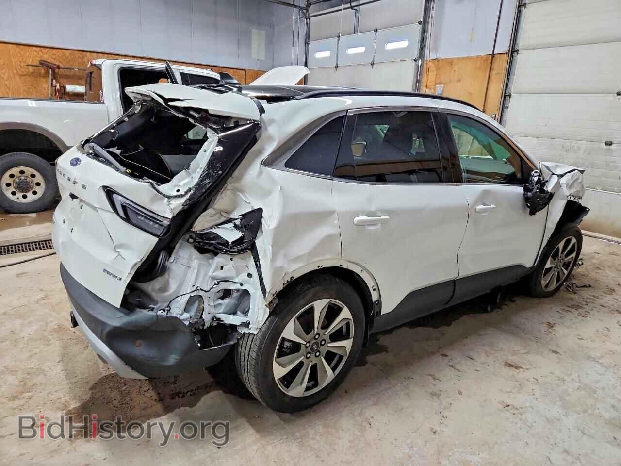 2025 FORD ESCAPE - VIN: 1FMCU9JA4SUA98695 - Фото 3