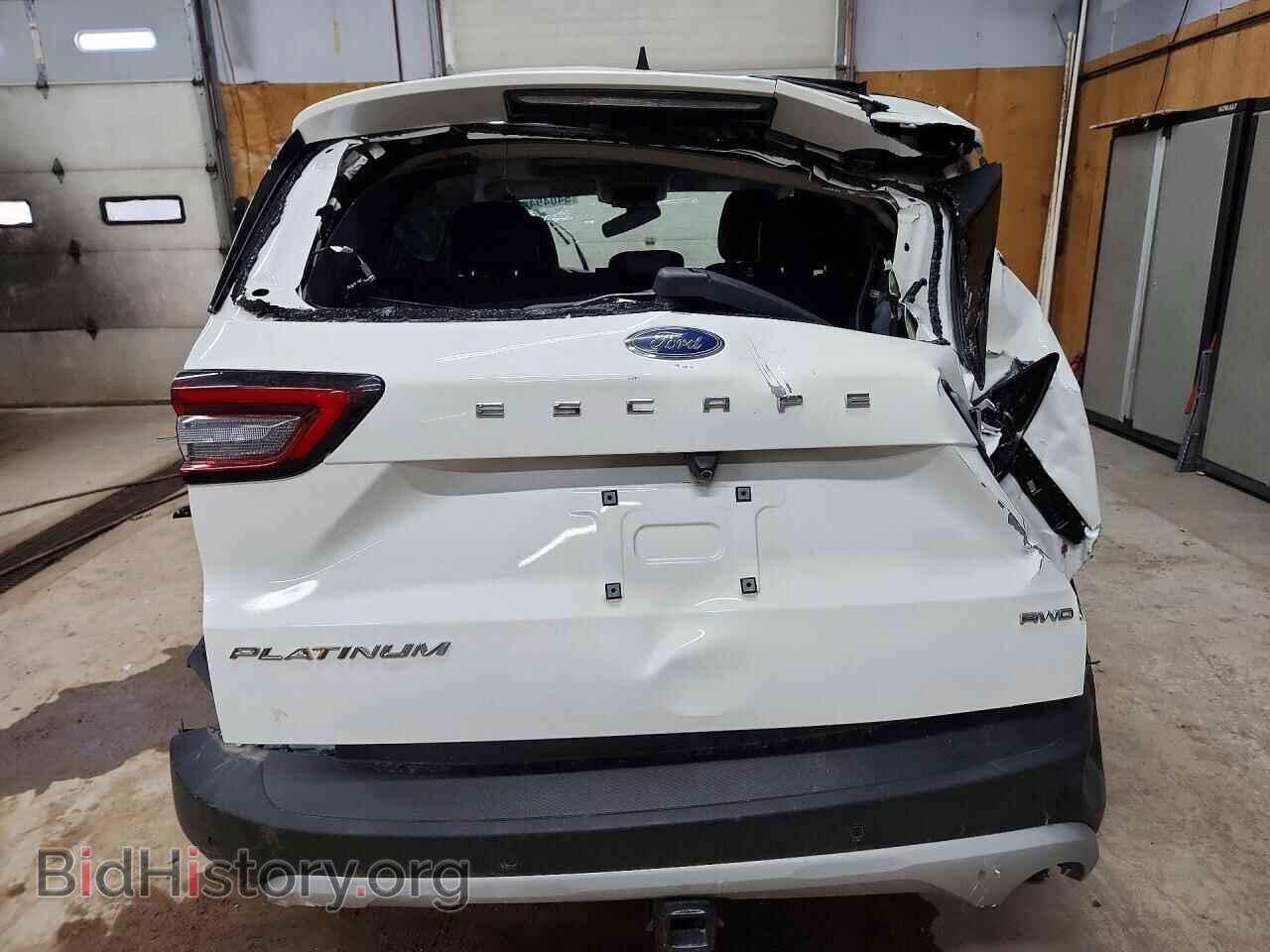 2025 FORD ESCAPE - VIN: 1FMCU9JA4SUA98695 - Фото 6