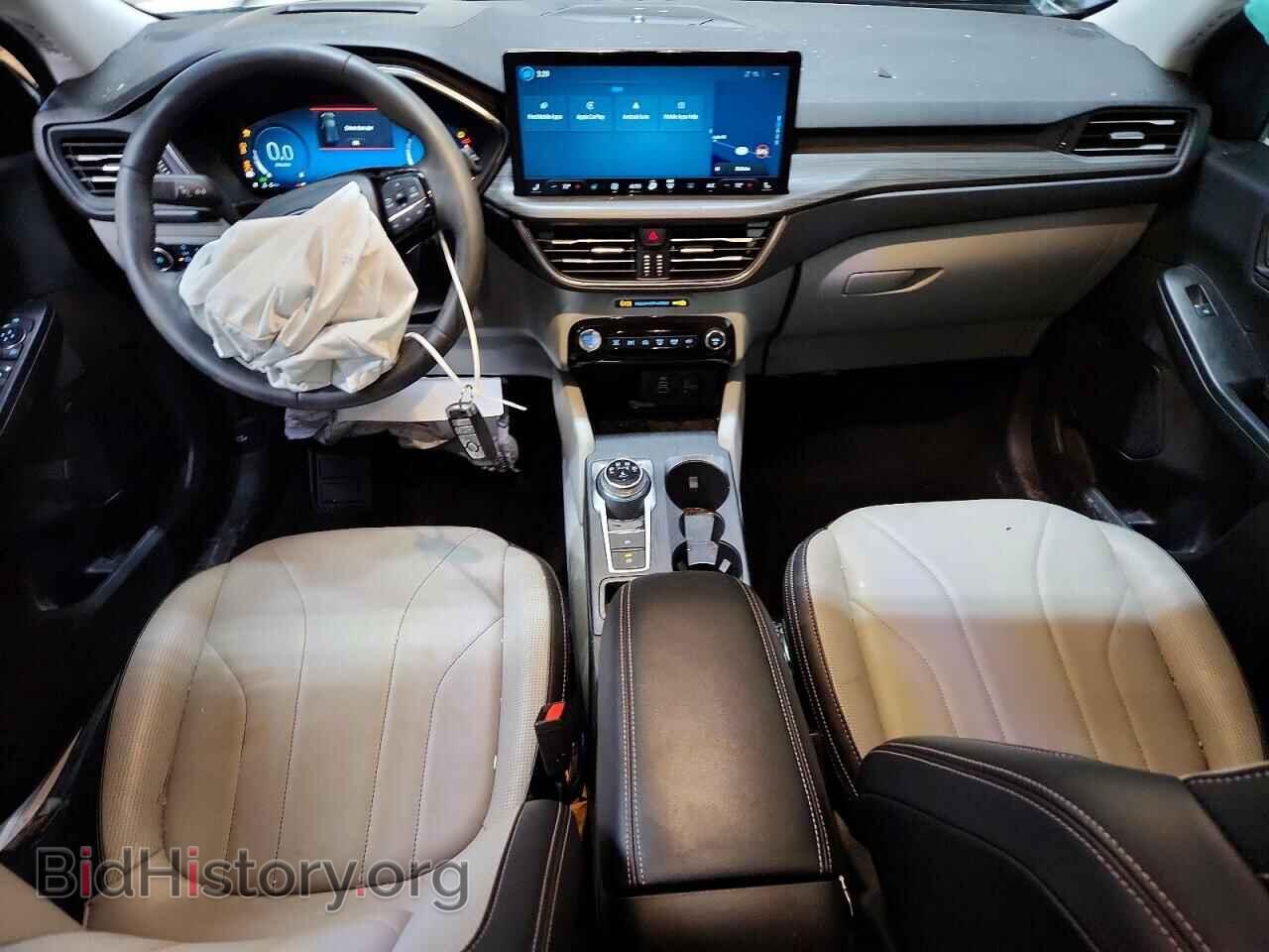 2025 FORD ESCAPE - VIN: 1FMCU9JA4SUA98695 - Фото 8