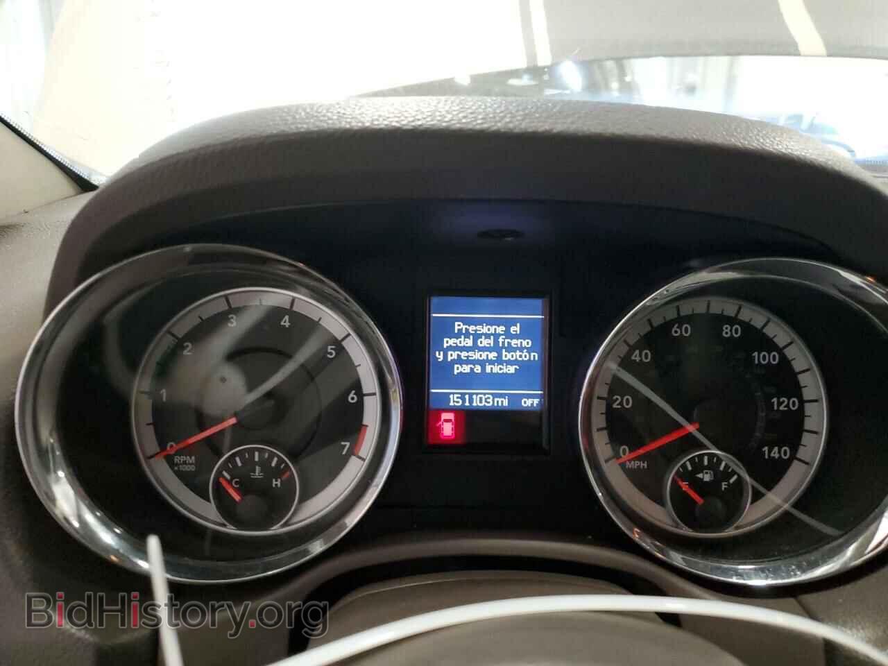 2012 DODGE DURANGO - VIN: 1C4RDJDGXCC158891 - Фото 9