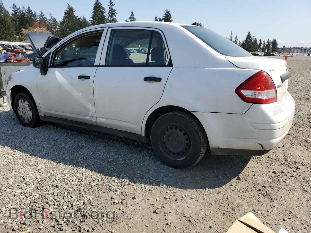 2011 NISSAN VERSA - VIN: 3N1CC1AP5BL441346 - Фото 2
